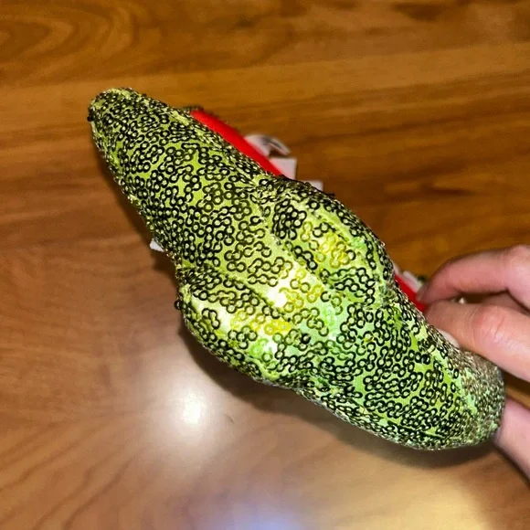 Universal Studios Japan Jurassic Park Sequin Headband Limited Edition